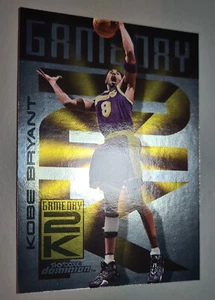 Kobe Bryant # 2 of 20 GD GAME DAY 2K SkyBox Dominion 1999-00 Lakers N.Mint-Mint - Bild 1 von 6