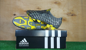 Adidas Spiders F50 FG 2005 Grey Rare boots mens Football/Soccers