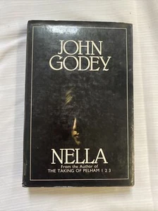 John Godey Nella Hardcover 1982 1st Uk Edition - Picture 1 of 7