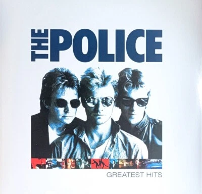 THE POLICE - GREATEST HITS - 180-GRAM VINYL 2-LP SET " NEW, SEALED " REMASTERED - Image 1 of 2