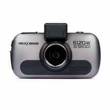 NEW NEXTBASE 612GW ELITE 4K UHD WI FI DVR DASHCAM WITH ANTI GLARE
