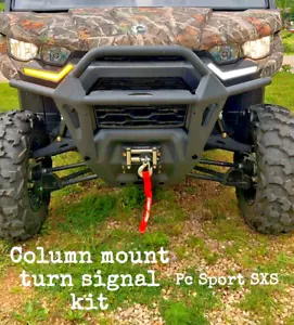 Can-Am Defender Turn Singal Kit Plug And Play Signature Ghost Lights 2020-2025 - Bild 1 von 12