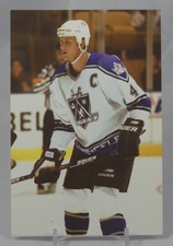 Rob Blake - 1998-99 Panini Photocards - 4"x6" oversize