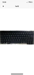 Tastatur Fujitsu Siemens Lifebook E751 E781 S751 S760 S761 S781 S782 Keyboard - Afbeelding 1 van 2