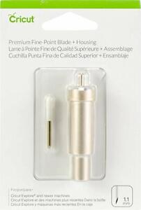 Cricut PREMIUM FINE POINT BLADE & HOUSING - For EXPLORE & MAKER Machines