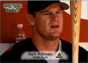 1998 Sports Illustrated Then and Now #140 Matt Williams Diamondbacks - Bild 1 von 2