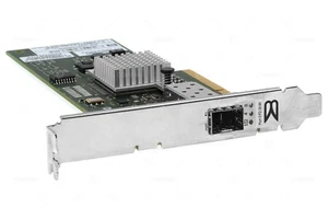571520-002 HP 81B SINGLE PORT 8G SFP FIBRE CHANNEL PCI-E HOST BUS ADAPTER - Zdjęcie 1 z 7