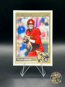2025 Score Football Tyler Shough #71 RC - Picture 1 of 2