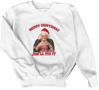 Sudadera PEDÓFILA FELIZ NAVIDAD | Divertida Novedad Top | Jersey de Comedia Navideña Foto 1 de 4