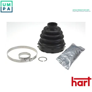 BELLOW KIT DRIVE SHAFT 401 376 FOR RENAULT 11 SUPER/5 19/II/Chamade RAPID/Box - Picture 1 of 8