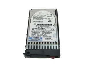 HP EG1200JEHMC 1.2TB 2.5" 10K RPM SAS Hard Drive HDD 768788-004 Grade A W/ Caddy - Picture 1 of 5