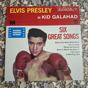 Elvis Presley - Kid Galahad / FTD 7" Set - Bild 1 von 3