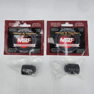 2 supresores de calor Messi & Paoloni O.D. DISIPATORE 12,7 mm/.500" - Imagen 1 de 6