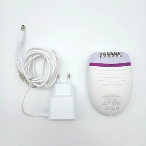 Philips Satinelle Essential Compact Epilierer WeißViolett Elektr - Unvollständig - Bild 1 von 5