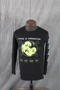 Camisa Banda - Tipo O Negativa Crudo Rudo Guisado Lascivo - Para Hombre Mediana - Imagen 1 de 11