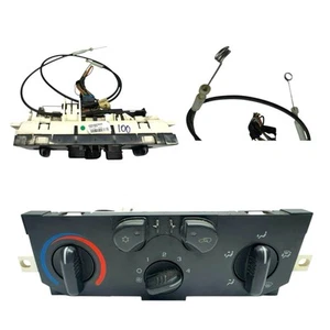 🔥04-12 Colorado Canyon Dash AC Heater Temperature Climate Control Conditioner - Picture 1 of 10