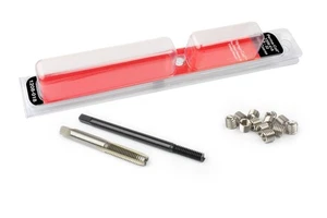 8-32 Thread Repair Insert Repair Kit Perma Coil 1208-018 Fits Heli USA  - Picture 1 of 5