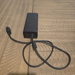 Genuine OEM Microsoft Xbox 360 Power Supply AC Adapter Model CPA09-010A 135W - Picture 1 of 2