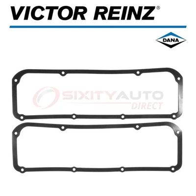 MAHLE Valve Cover Gasket Set for 1969-1979 Mercury Cougar 5.0L 5.8L fw Foto 1 de 4