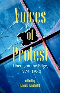 Fahnbulleh - Voices of Protest  Liberia on the Edge 1974-1980 - New p - X555z - Bild 1 von 1