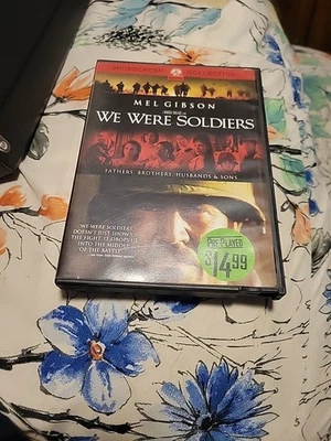 We Were Soldiers (DVD, 2010) *Buy 4 Get 10 Free* - Image 1 of 3