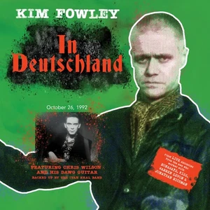 Kim Fowley In Deutschland LP Vinyl LIB5059 NEW - Picture 1 of 1