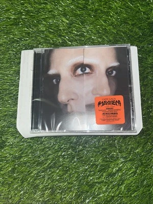 Lady Gaga MAYHEM Exclusive CD Signed Brand NEW | IN HAND