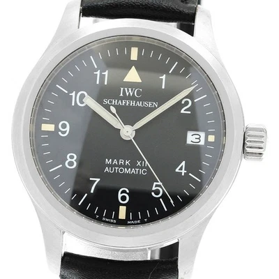 IWC SCHAFFHAUSEN Fliegeruhr Mark XII IW324101 Datum AT Herrenuhr_919085 - Bild 1 von 4