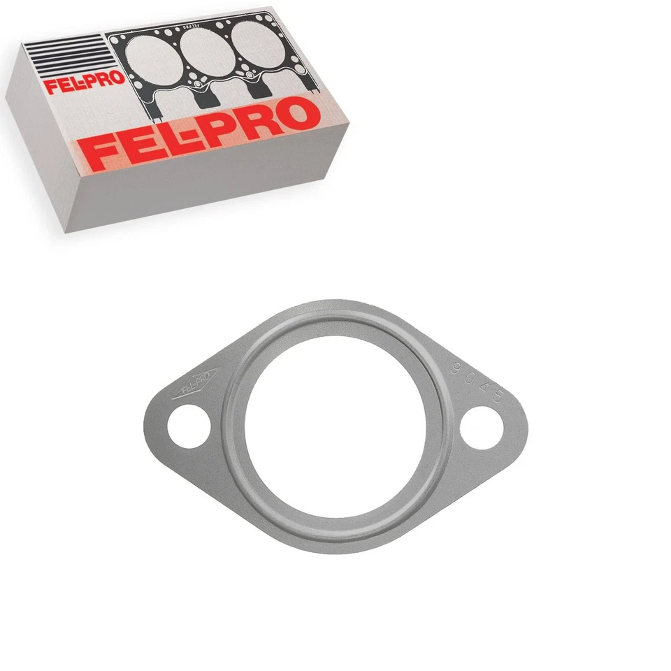 Fel-Pro Exhaust Pipe Flange Gasket For 1957-1959, 1968 Dodge D200 Pickup - Image 1 of 1