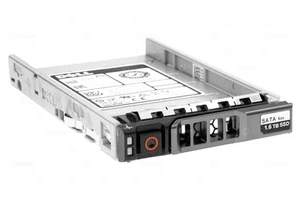 DMF5Y DELL SSD 1,6 To SATA 6G 2,5" SFF POUR DELL POWEREDGE G11 G12 G13 - Photo 1/8