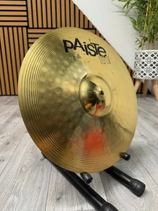 Paiste 101 Messing 14" Hi Hat Bottom Becken #OE62 - Bild 1 von 4