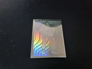 The Real Ghostbusters panini 1988 sticker foil letter N - Picture 1 of 2