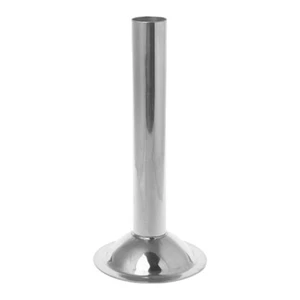 Useful Sausage Tube Grinder Home Snack Stainless Steel 2.2" Attachment - Picture 1 of 8