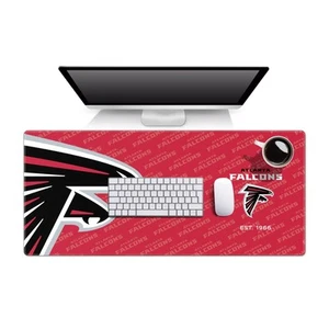 NFL Atlanta Falcons Logo Series Schreibtischunterlage - Bild 1 von 7