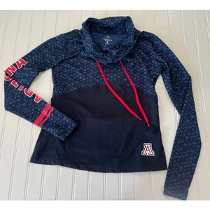 Colosseum University of Arizona Wildcats Sweatshirt Top - Size Women's Small - Picture 1 of 7