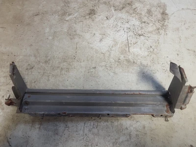 1957 1958 Plymouth Heater Core Trim Tray - Image 1 of 4