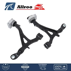2pcs For Acura TL 2009-2014 Front Lower Control Arm Set Passenger & Driver Side - Picture 1 of 11