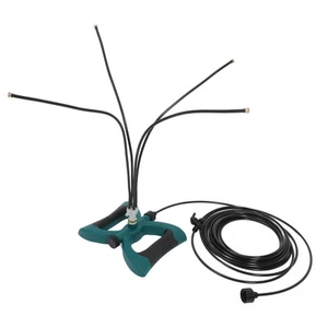 Spray Cooling System Yard Sprinkler Hose Misters for outside Patio Fan - Picture 1 of 12