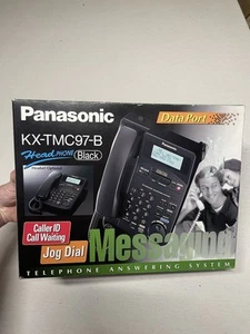 Panasonic KX-TMC97-B Caller ID Call Waiting Jog Dial Data Port Answering Speaker - Afbeelding 1 van 12