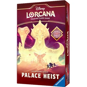 Disney Lorcana TCG: Reign of Jafar Illumineer's Quest Palace Heist - Picture 1 of 1