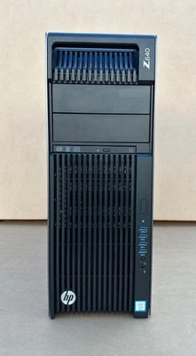 HP Z640 Workstation Xeon E5-1630 v4 3.70GHz, 8GB, 256 SSD, Win 11 Pro - Immagine 1 di 4