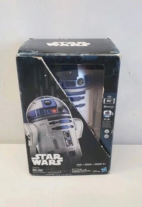 Hasbro Star Wars Smart R2-D2 Intelligent Droid Interactive RC Bluetooth New - Picture 1 of 3