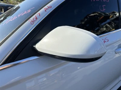 Espejo retrovisor lateral del conductor carcasa pintada eléctrica para Audi A6 14-18 1396556 Foto 1 de 4