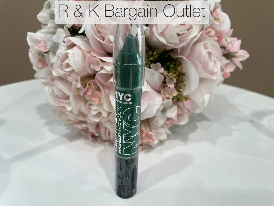 NYC Cityproof 24hr Waterproof Eye shadow 655 Madison Square Park Sealed - Image 1 of 1