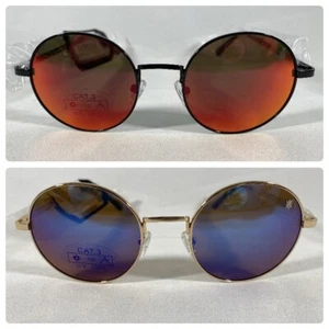  BOARDRIDERS 15 EEYEY00015 Sunglasses - Shiny Gold or Shiny Black - Picture 1 of 18