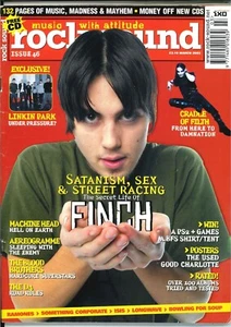 Rock Sound March 2003, No. 46. No CD. - Picture 1 of 3