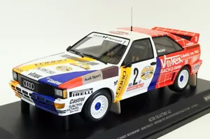 Minichamps 1/18 Scale 155 841102 - Audi Quattro A2 Schmidt Motorsport - Picture 1 of 4
