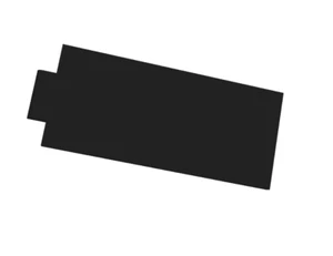 Digitech DOD PDS 1550 Battery Cover Reproduction Replacement Spare - Picture 1 of 4