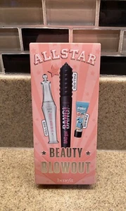 3 Stück Benefit ALLSTAR BEAUTY BLOWOUT Full Size Mascara & Brow Mini ~ Professional - Bild 1 von 2