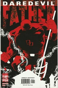 DAREDEVIL FATHER #1 OF 5 - (2004) MARVEL COMICS GROUP - Picture 1 of 2